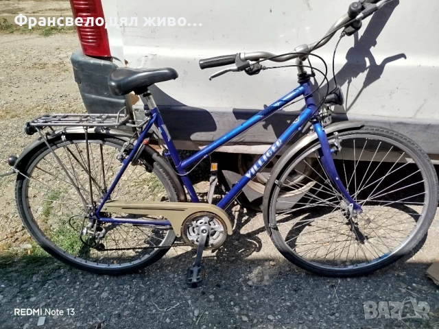 28 цола велосипед колело , снимка 3 - Велосипеди - 51391268