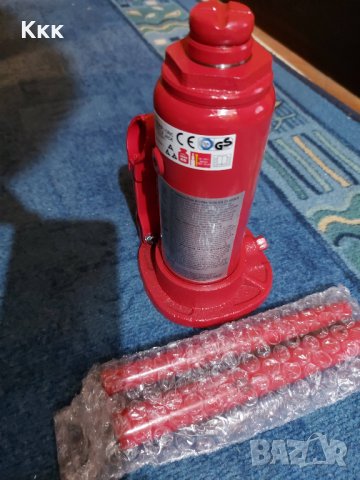 Хидравличен бутален крик, снимка 4 - Аксесоари и консумативи - 32156946