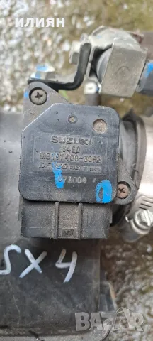 датчик за поток на въздуха дебитомер за Suzuki Sx4 2008 2009 2010 2011 2012 1974003090, снимка 3 - Части - 50439446