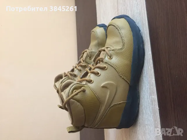 Боти Nike, снимка 6 - Детски боти и ботуши - 47848452
