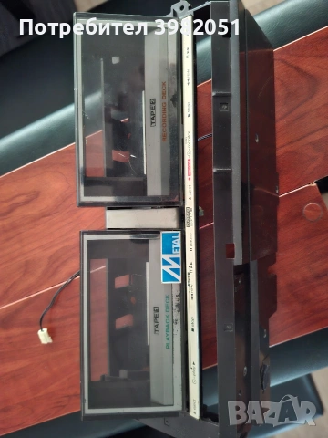 sharp optonika RT5050, снимка 9 - Декове - 54017441