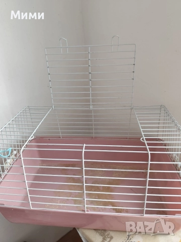 клетка за заек 