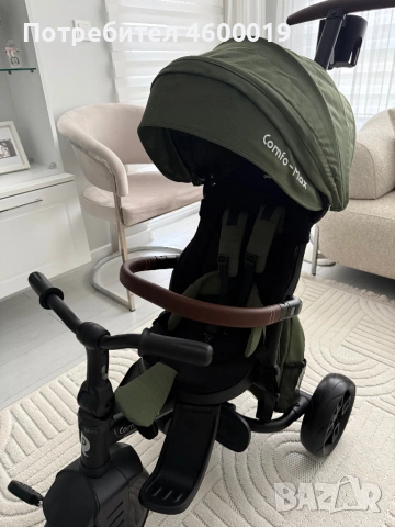 Триколка Qplay Comfo Max