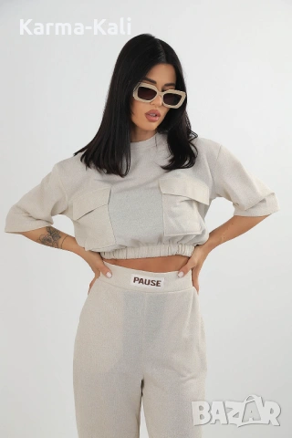 екип PAUSE , снимка 3 - Спортни екипи - 54317524