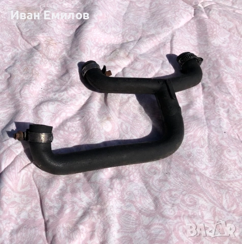 Вентилационен маркуч оргинален 068103493B, снимка 6 - Части - 54320570