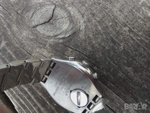 Продавам Swatch IRONY , снимка 5 - Мъжки - 30081098