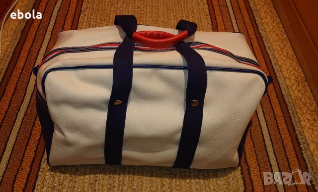 Сак Samsonite , снимка 3 - Куфари - 32005664