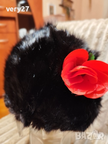 калпаци от норка и др, снимка 3 - Шапки - 52634199