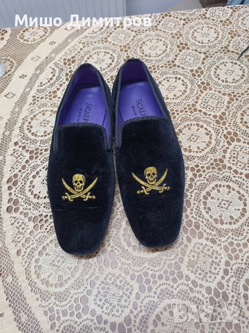 Нови гъзарски мъжки мокасини!Крайна цена!