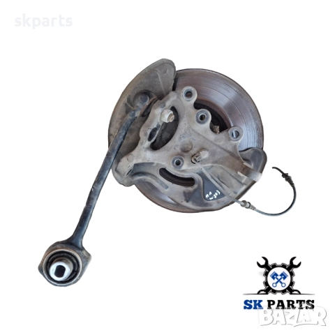 Шенкел главина лява за Mercedes C-Class w203 c200/Мерцедес w203 компресор, снимка 2 - Части - 51850106