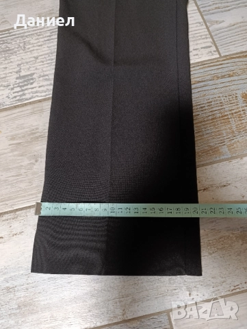 Дамски панталон Sisley , снимка 5 - Панталони - 51468463