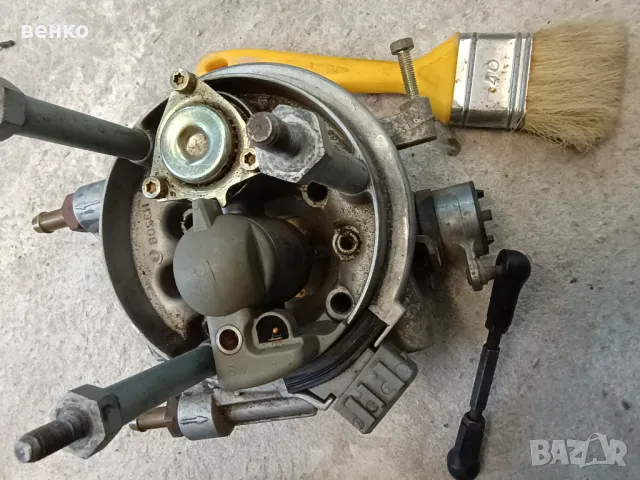 Сензор входящ въздух за моно инжекцион бош, снимка 3 - Части - 49142289