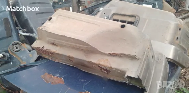 Дъно за Мерцедес 124 , снимка 7 - Части - 49658377