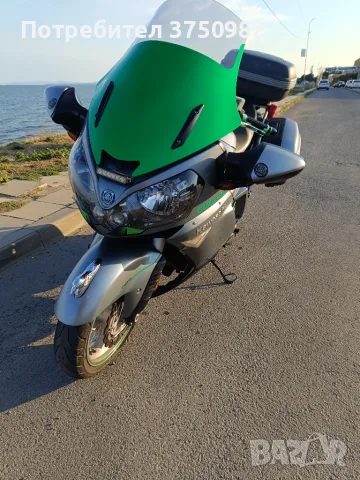 Kawasaki GTR 1400 Concours, снимка 3 - Мотоциклети и мототехника - 55944956