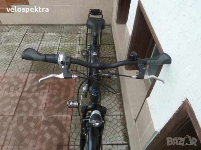 БОКАС Тампа ! 28 цола капли ! Алуминиев- Турер ! СРАМ7 Германия !, снимка 10 - Велосипеди - 53285868