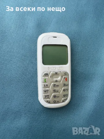Ретро GSM Alcatel OH1, снимка 3 - Alcatel - 48307429
