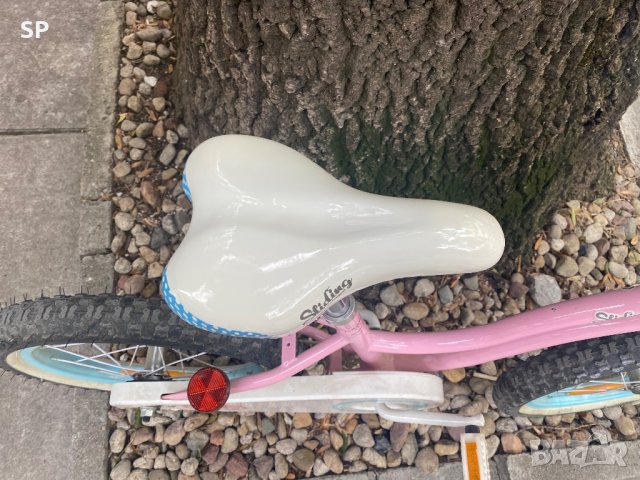 Детско колело 16 цола, снимка 5 - Детски велосипеди, триколки и коли - 42370969