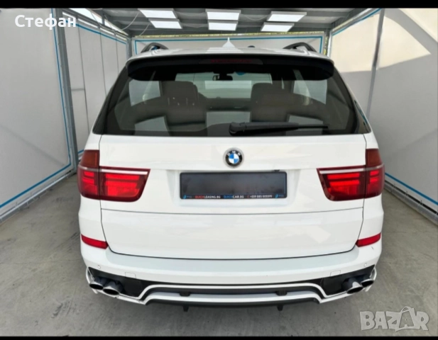 Продавам БМВ Х5 Е70 , снимка 3 - Автомобили и джипове - 52939719