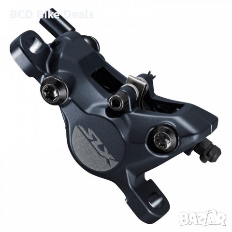 Предна спирачка Shimano SLX BL-M7100 - хидравлична дискова, снимка 3 - Части за велосипеди - 40508138