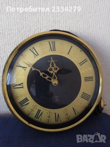 Стар руски стенен часовник. , снимка 5 - Антикварни и старинни предмети - 53115443