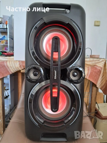 Telefunken BS1017 Парти Стерео Тонколона, снимка 2 - Тонколони - 53265758