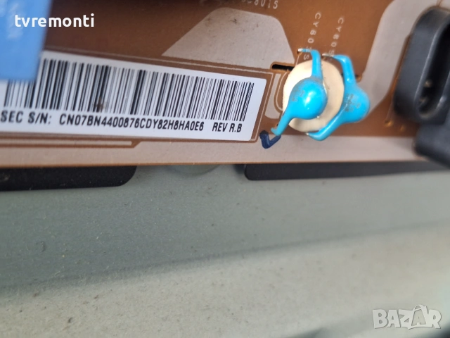 POWER BOARD ,BN44-00876C  for, Samsung модел UE49KU6502U 49inc DISPLAY CY-VK049HGLV4H, снимка 2 - Части и Платки - 53913331