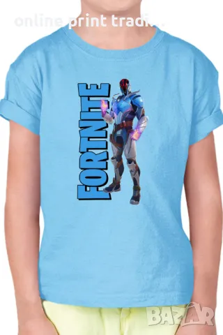 Детска тениска Фортнайт Fortnite Origin 01, снимка 15 - Детски тениски и потници - 48523391