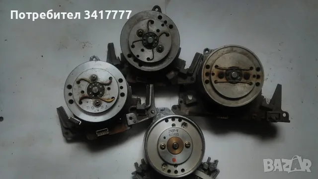 vhs heads sharp, снимка 3 - Плейъри, домашно кино, прожектори - 56503863