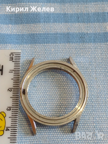 Две каси за ръчен часовник без стъкло за части колекция 43657, снимка 2 - Други - 44819224