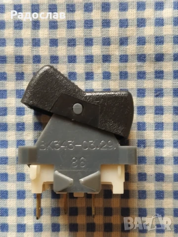 СССР превключвател / копче за светлини фарове VAZ, снимка 4 - Части - 50454620