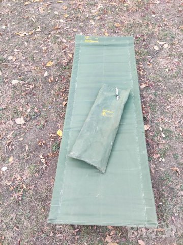 Продавам походно легло Duvesport buen camping