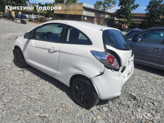 Ford KA на части форд ка , снимка 3 - Части - 42924084