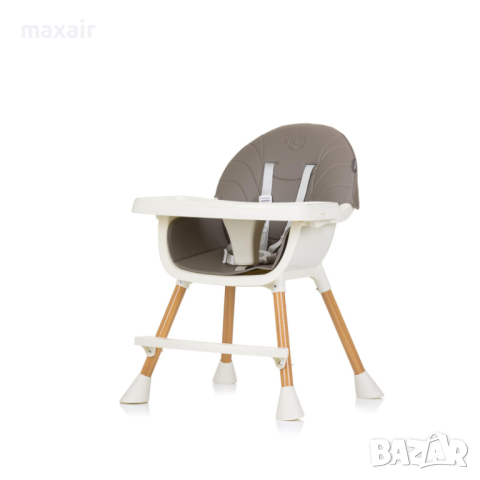 Столче за хранене 2в1 Chipolino RIO, в 6 различни цвята * Гаранция 2 години, снимка 2 - Столчета за хранене - 44934789