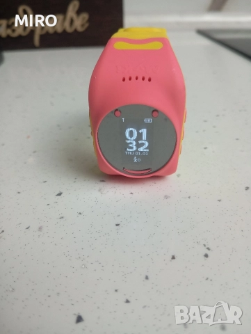 Часовник Myki , снимка 6 - Детски - 52867971