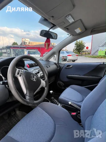 Honda Jazz 1.4 бензин, 2005 г. – икономична и поддържана, снимка 7 - Автомобили и джипове - 55898912