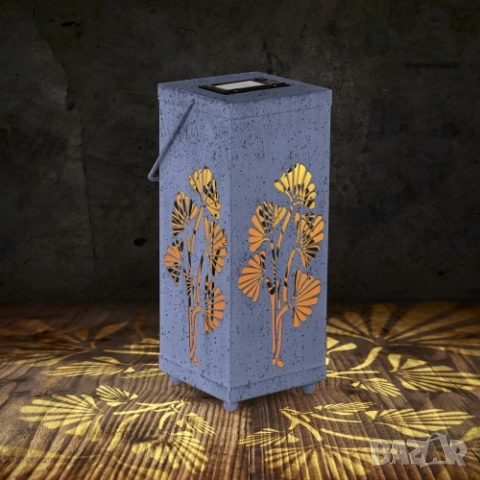 Соларен фенер EASYMAXX, снимка 3 - Соларни лампи - 52071973