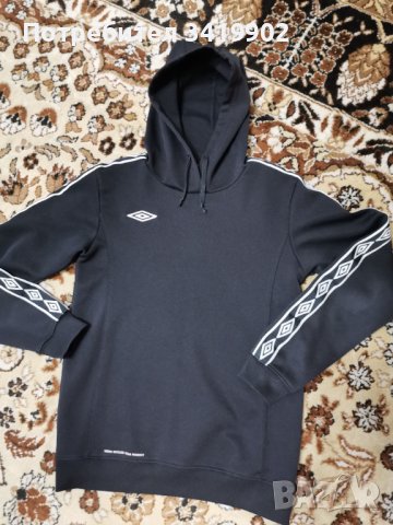 Детски анораци UMBRO, снимка 8 - Детски анцузи и суичери - 37180106