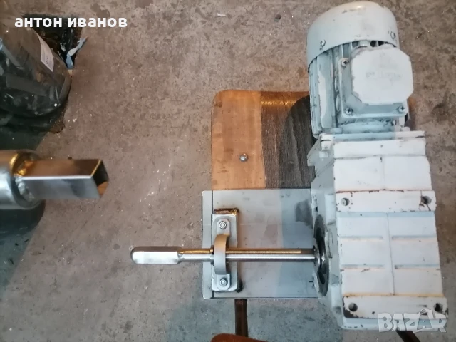 Трифазна машина за чеверме, снимка 2 - Други - 50586944