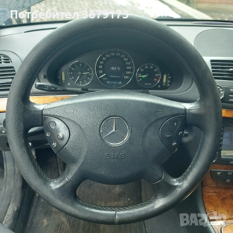 Mercedes E280 w211 НА ЧАСТИ, снимка 10 - Части - 53357798