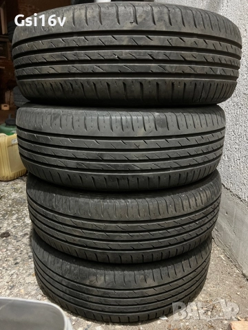 Летни гуми нексен 205/65/15