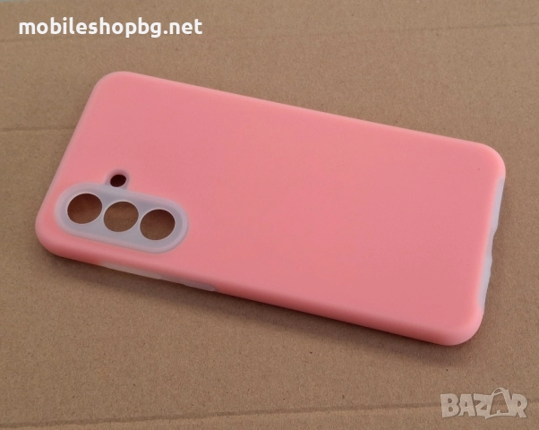 Samsung Galaxy A56 калъф гръб розов, снимка 2 - Калъфи, кейсове - 51493100