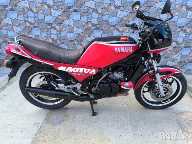 Yamaha rd 250 lc 