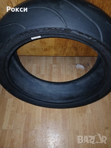 Нова задна мотогума 17цола мишлен пилот, снимка 5 - Аксесоари и консумативи - 51978500