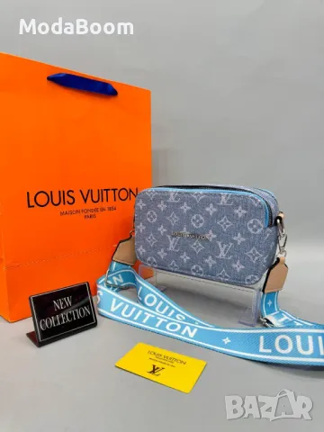 Louis Vuitton дамски чанти различни цветове , снимка 5 - Чанти - 48189712