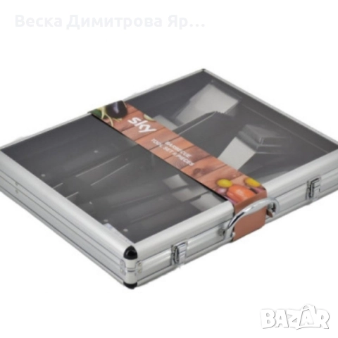 Комплект за барбекю 6 в 1 – всичко необходимо за перфектна скара + подарък ръкавици, снимка 8 - Прибори за хранене, готвене и сервиране - 51760720