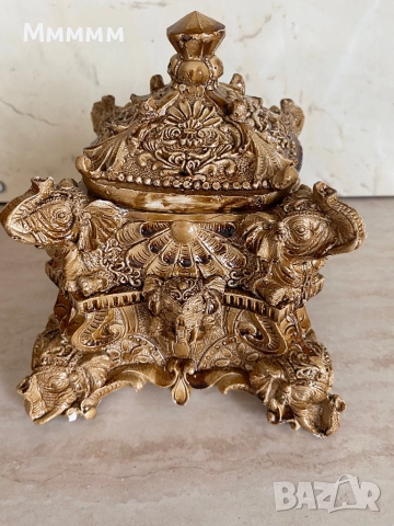 Кутия, снимка 3 - Декорация за дома - 38278876