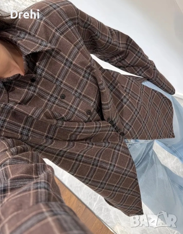 Дамска риза размер М , снимка 2 - Ризи - 54351730