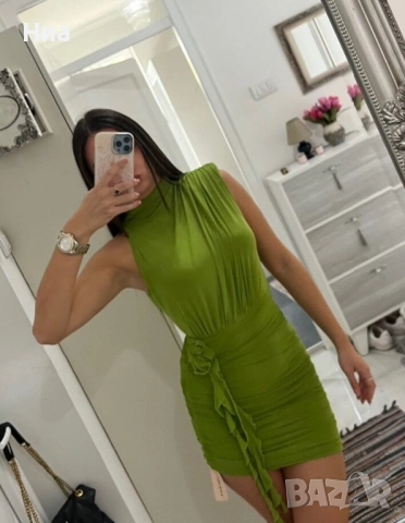 Дамска рокля хс размер