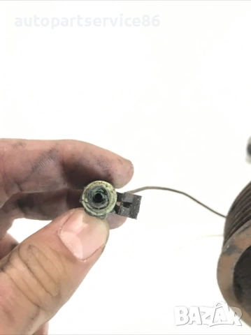 Компресор ThermoKing TM-16HD за Mercedes Sprinter 2.3D (1998) 308 , снимка 2 - Части - 53962053