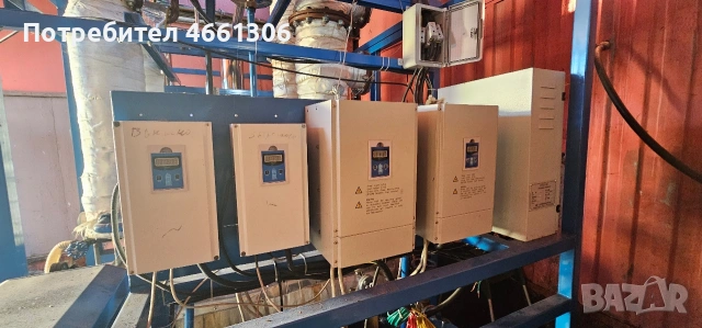 Инсталация(2024г) за рециклиране на отработено машинно масло за двигатели,нова с фактура, снимка 6 - Индустриална техника - 53131898